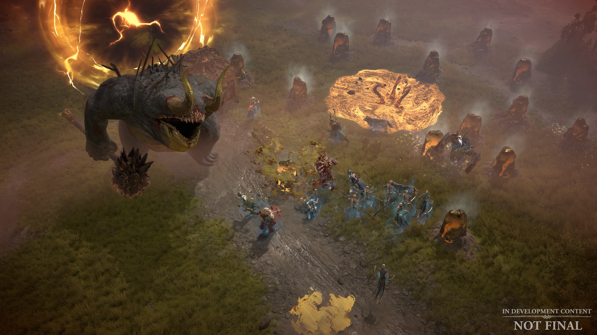 Diablo 4 tiết lộ ngày ra mắt chính thức - Ảnh 1.